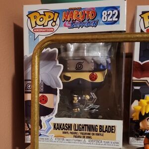 Funko Pop Naruto Shippuden Kakashi Figure